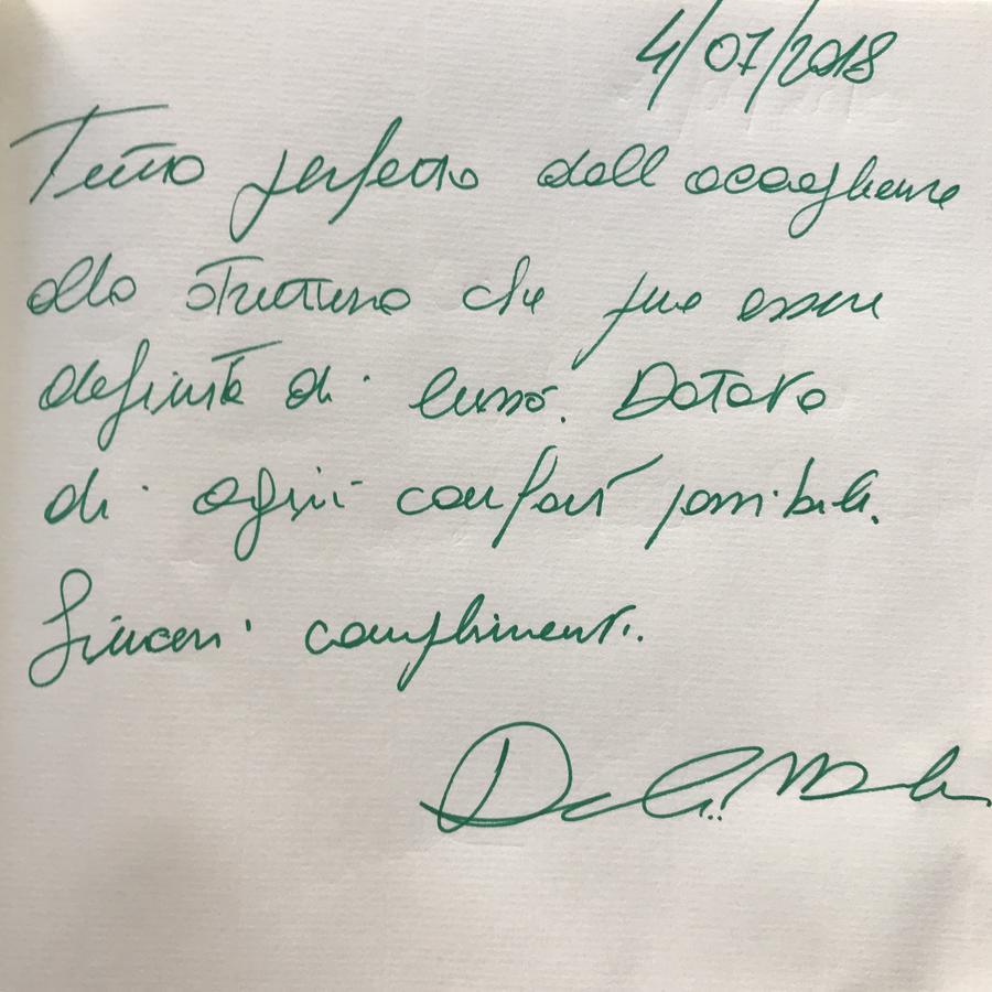 Lägenhet Sorbara 